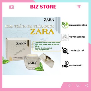 Kem dưỡng da thảo dược Zara chính hãng 12g