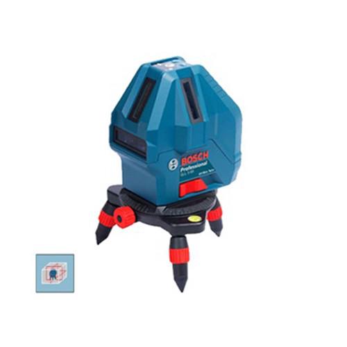 Máy cân bằng 5 tia Laser Bosch. GLL 5-50X