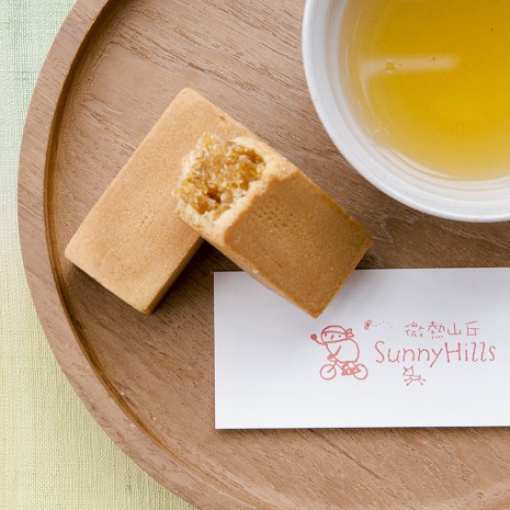 Bánh Dứa Đài Loan Sunny Hills