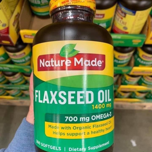 Flaxseed oil omega 369