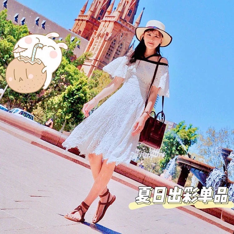 Dép sandal nữ  🍀FRRESHIP🍀 phong cách bohemian kèm ảnh thật