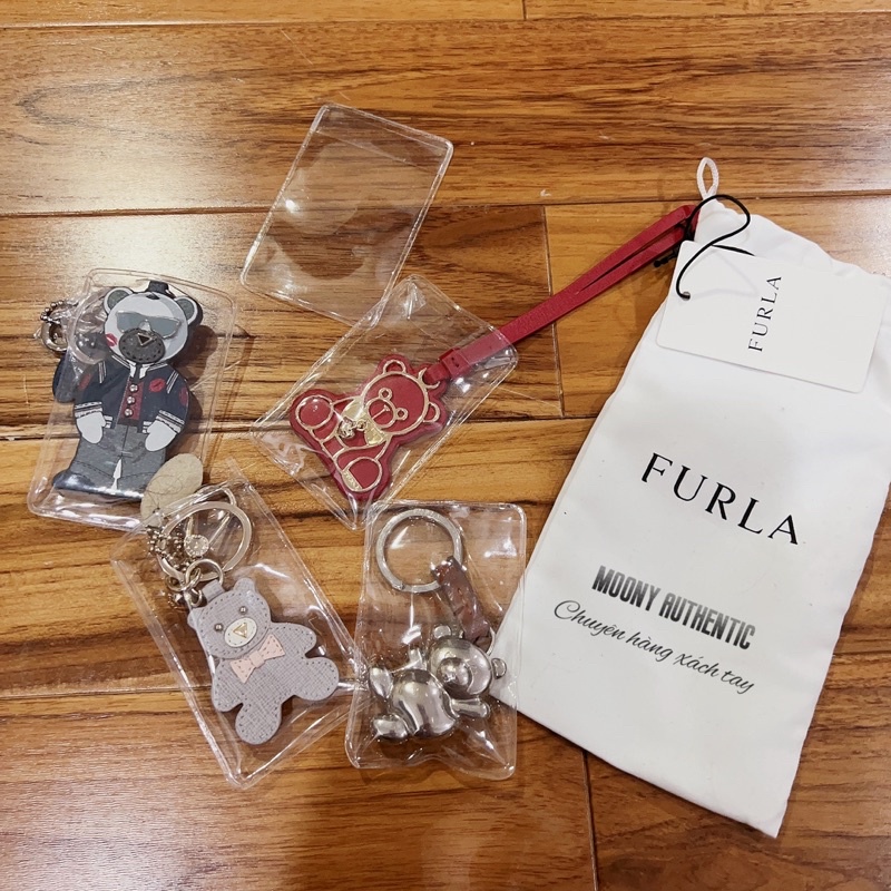 Bao nhựa đựng charm bảo vệ charm và các sp luxury