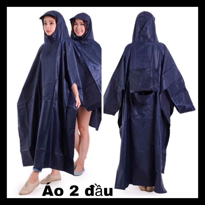 Áo Mưa Bộ,Bít,2 đầu,size 1XL,2XL,3XL