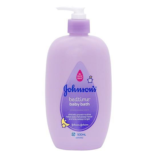 SỮA TẮM JOHNSON’S BABY BEDTIME GIÚP BÉ NGỦ NGON (500ML) CỦA MỸ