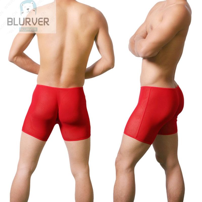 Quần lót lưới xuyên thấu gợi cảm cho nam