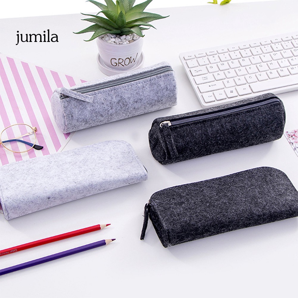 Túi đựng bút khóa kéo tiện lợi