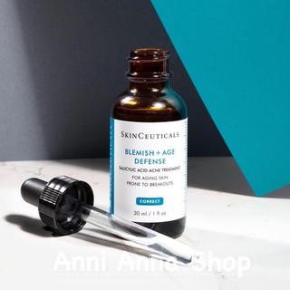 Serum Blemish Age Defense Skinceuticals giảm mụn, chống lão hoá