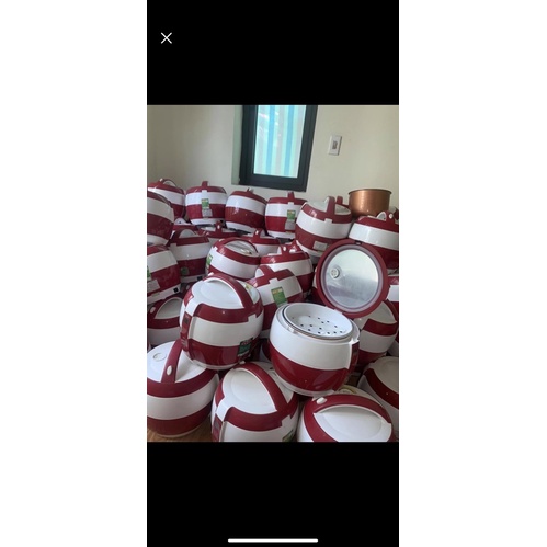 Nồi cơm điện tử hàng trưng bày giá thanh lý #435k