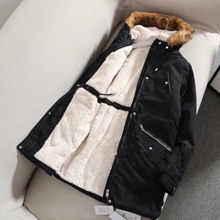 Áo parka
