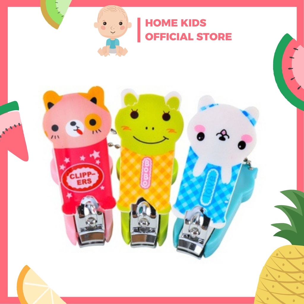 [HCM - SIÊU RẺ] Bấm Móng Tay Cho Bé