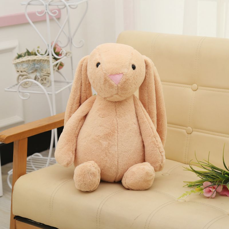 Đồ chơi nhồi bông hình thỏ dễ thương dành cho bé