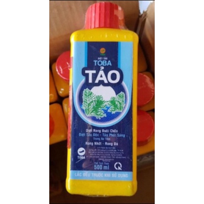Diệt tảo Toba - Tảo - Diệt rong đuôi chồn, diệt tảo độc, tảo phát sáng, rong nhớt, rong đá.