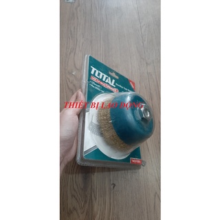 Total - TAC31051 Chén cước (Chổi cước) thẳng 125MM