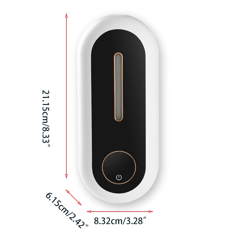 Hộp Đựng Xà Phòng Tự Động Không Cần Chạm Cho Đi Mua Sắm