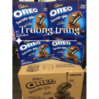 Bánh oreo chocco pie thùng 8hộp