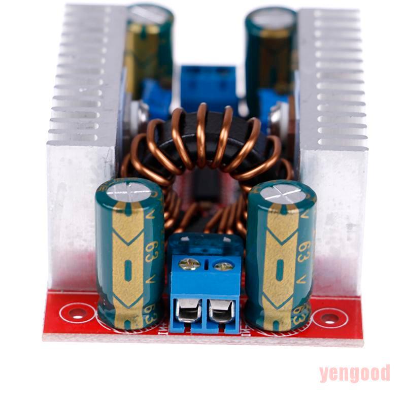 Mô Đun Tăng Áp Dc-Dc 15a 400w Chuyên Dụng Cho Xe Hơi