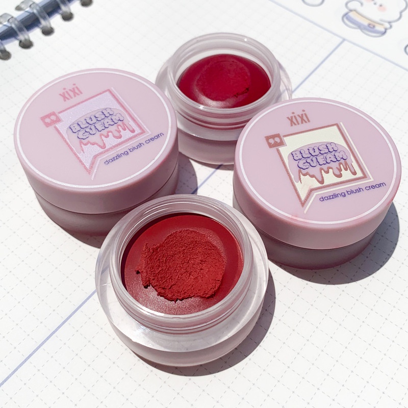 [Hàng mới về] Son lì XIXI lâu trôi màu sắc thời trang chất lượng cao