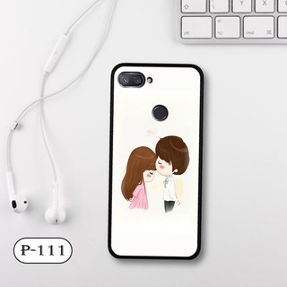 Ốp hoạt hình Xiaomi Mi 8 Lite