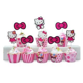 [RẺ VÔ ĐỊCH]Set sinh nhật KITTY