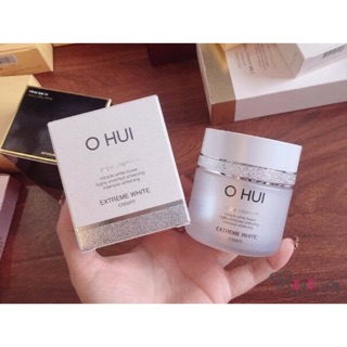 Kem dưỡng trắng da Ohui