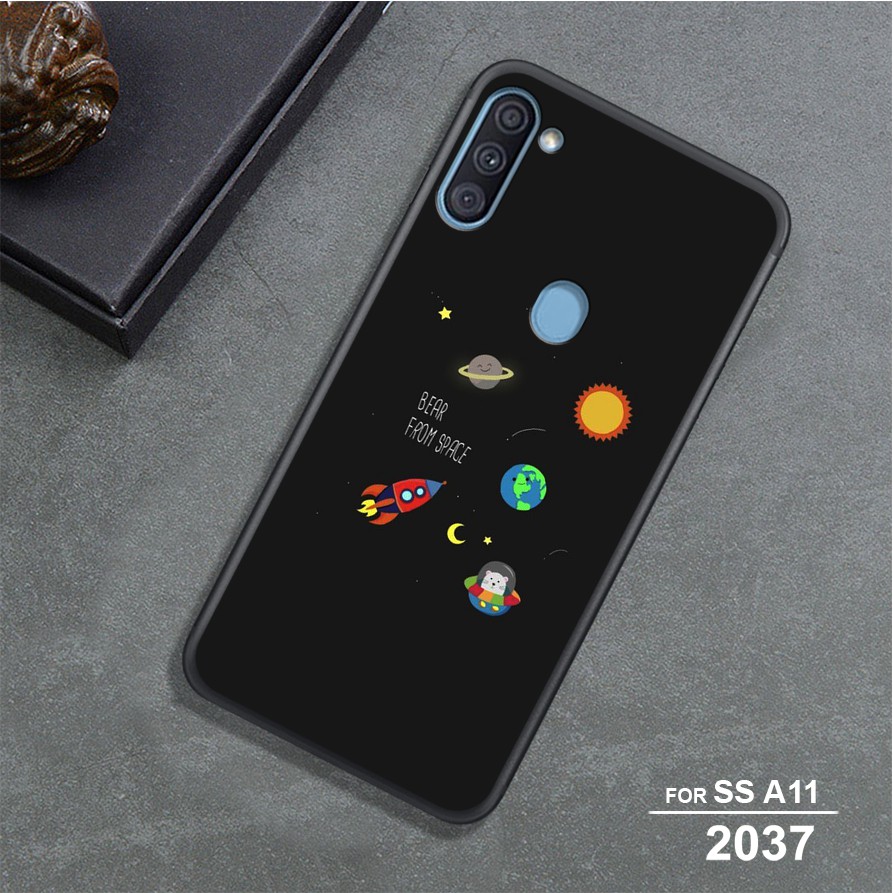 ỐP LƯNG OPPO A91 - OPPO A8 - OPPO RENO 3 - SAMSUNG A11 IN HÌNH VŨ TRỤ ĐẸP- CỰC BỀN -GIÁ RẺ