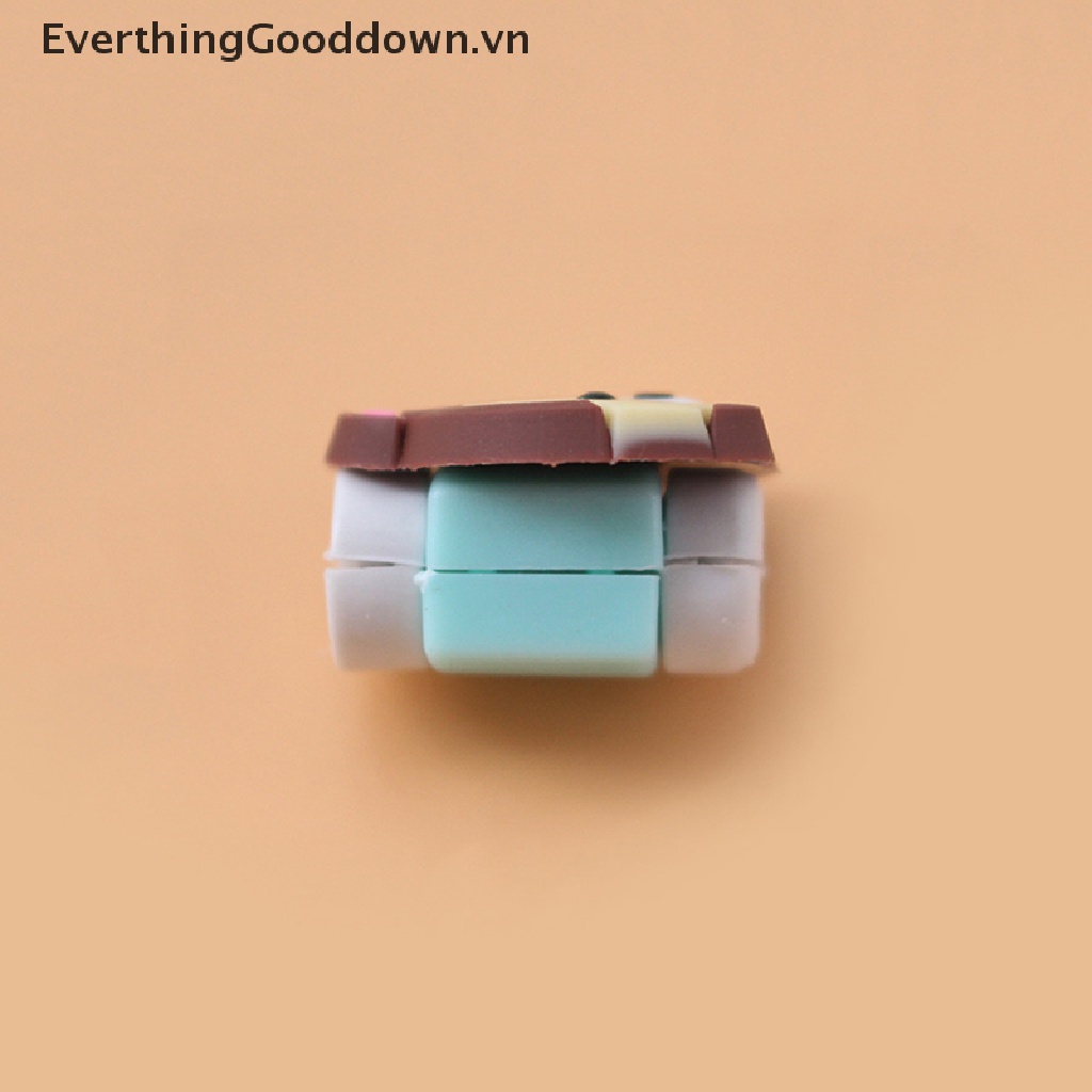 Everthinggood Phụ Kiện Bảo Vệ Dây Cáp Sạc Điện Thoại Kiểu Dáng Hoạt Hình Dễ Thương