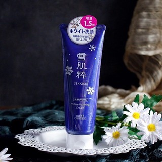 Sữa rửa mặt Kose sekkisei Nội Địa Nhật