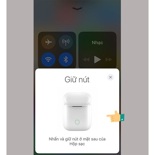 Tai nghe AIRPODS 2 Bản Cao Cấp Định Vị & Đổi Tên | Tai nghe AIRPODS 2 Dành cho cả IOS và Android