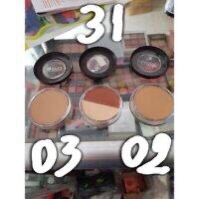 Kem nền che khuyết điểm CLIO - Kamaflage Foundation 17g | BigBuy360 - bigbuy360.vn