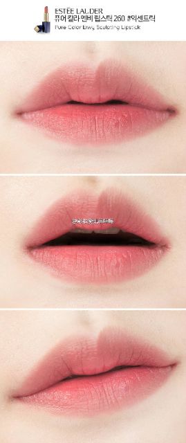 [ Minisize 1.2g ] Son Estee Lauder Pure Color Envy màu 260_màu 420