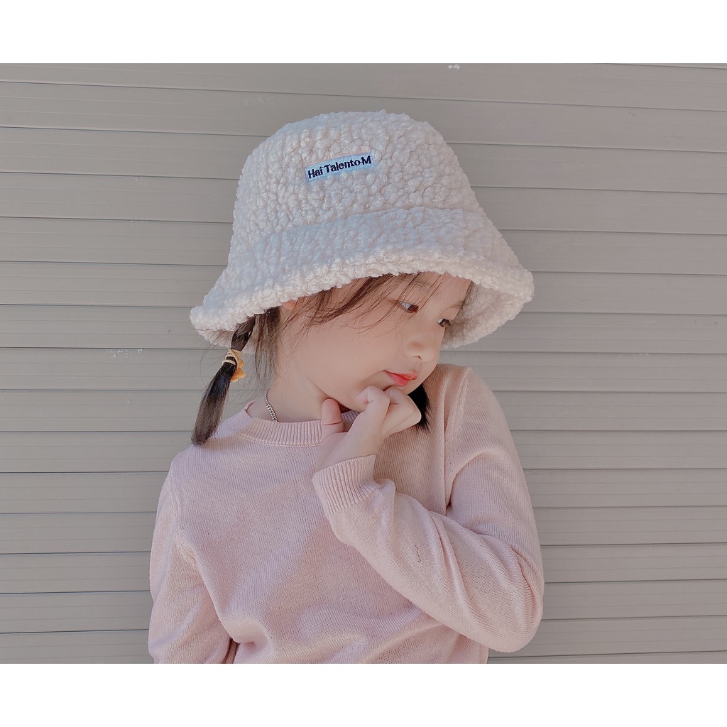 Mũ bucket Dewkids cho mẹ và bé