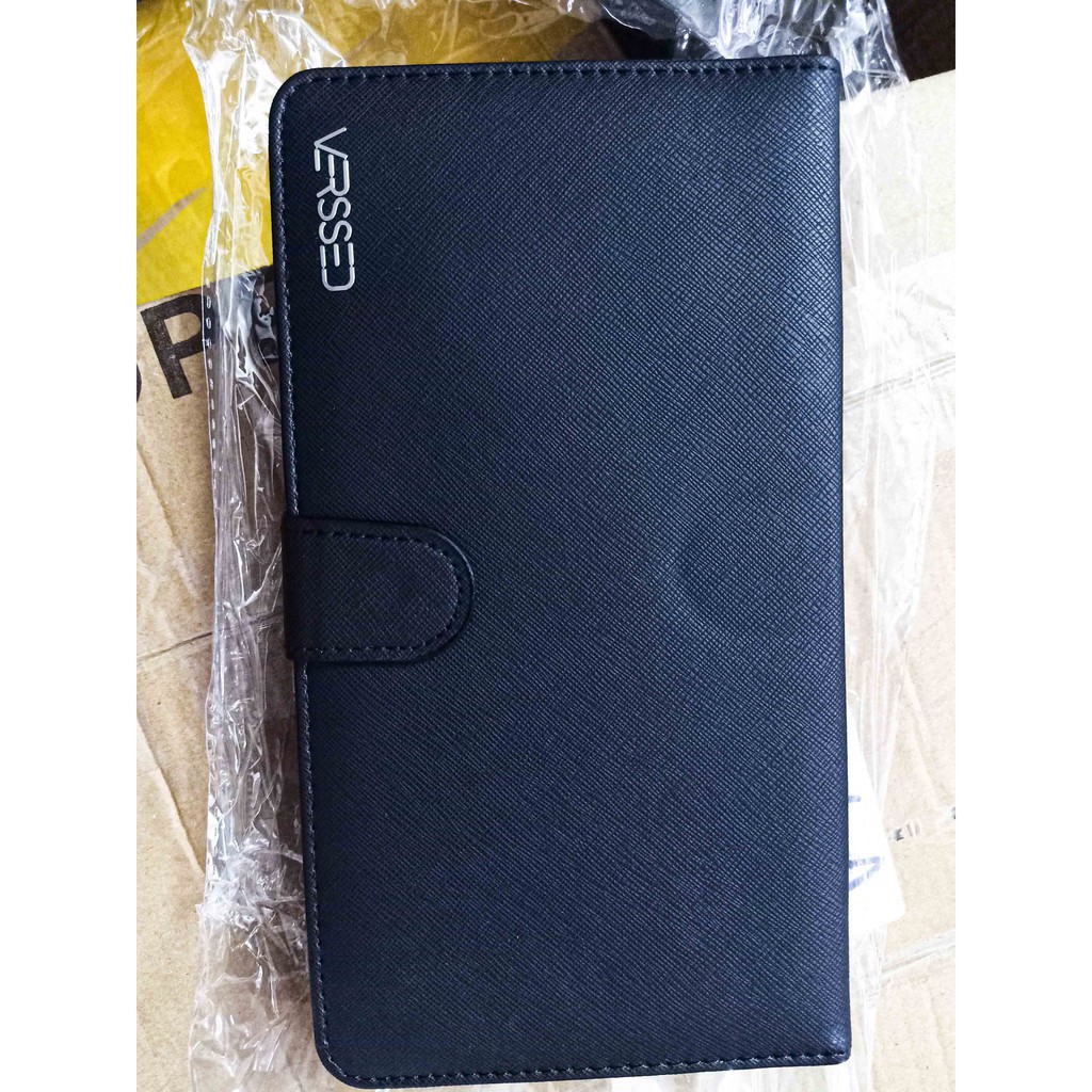 Bao Da Nắp Gập Kiêm Bàn Phím 7 Inch Cho Android dùng cho điện thoại / máy tính bảng từ 7 inch đổ xuống