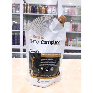 Ủ duỗi nano thế hệ mới lavox nano complex 500ml