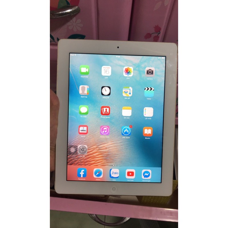 ipad 4 wifi chính hãng | WebRaoVat - webraovat.net.vn