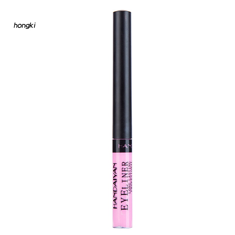 Bút kẻ mắt dạng lỏng HANDAIYAN chống nước không nhòe tiện dụng
 | BigBuy360 - bigbuy360.vn