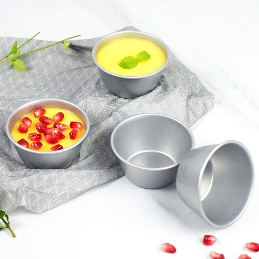 Khuôn Làm Bánh Bằng Nhôm Chống Dính Có Thể Tái Sử Dụng
