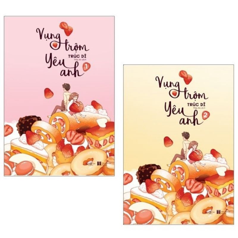 Vụng trộm yêu anh Trúc Dĩ mới 99%