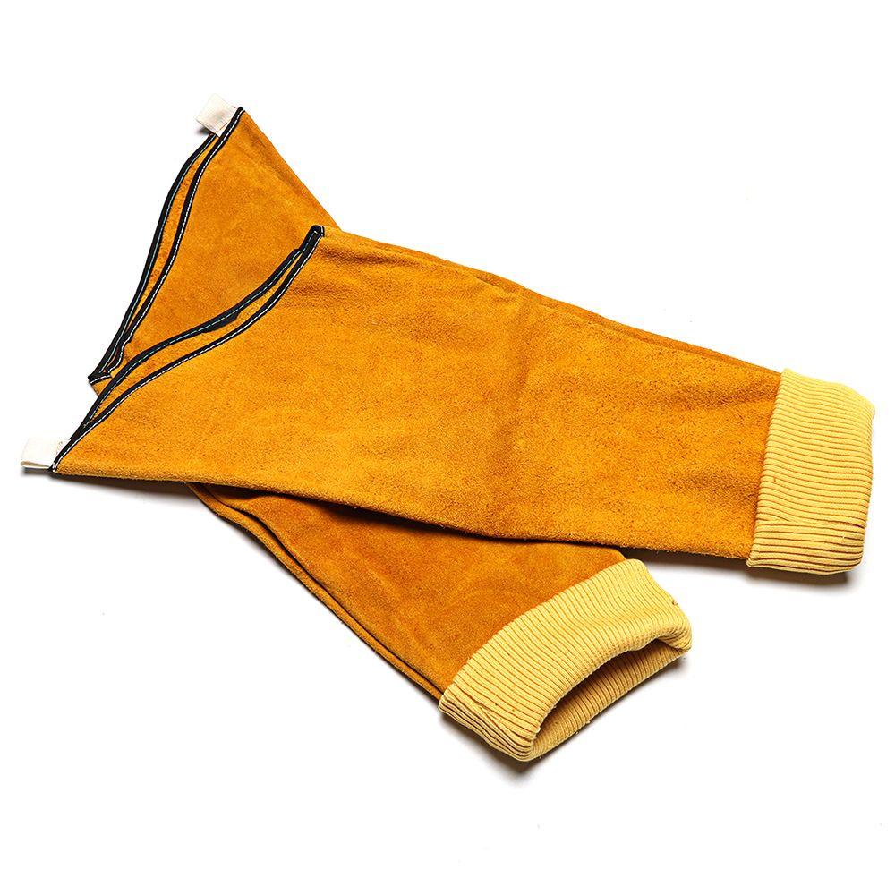 Găng Tay Da Bò Chống Cháy AUGUSTINA 22.6 &quot;