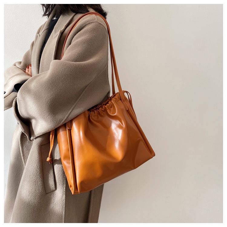 Túi xô size lớn cao cấp 2021 dây đeo gốc kép Ulzzang siêu đẹp ❤️