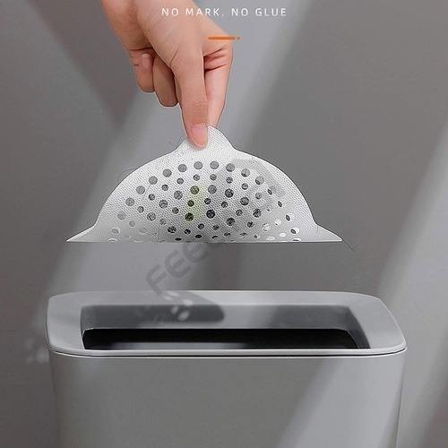 ⚡ Bộ 5 Miếng Dán Lọc Rác Dùng Một Lần Cho Bồn Rửa Nhà Bếp / Phòng Tắm