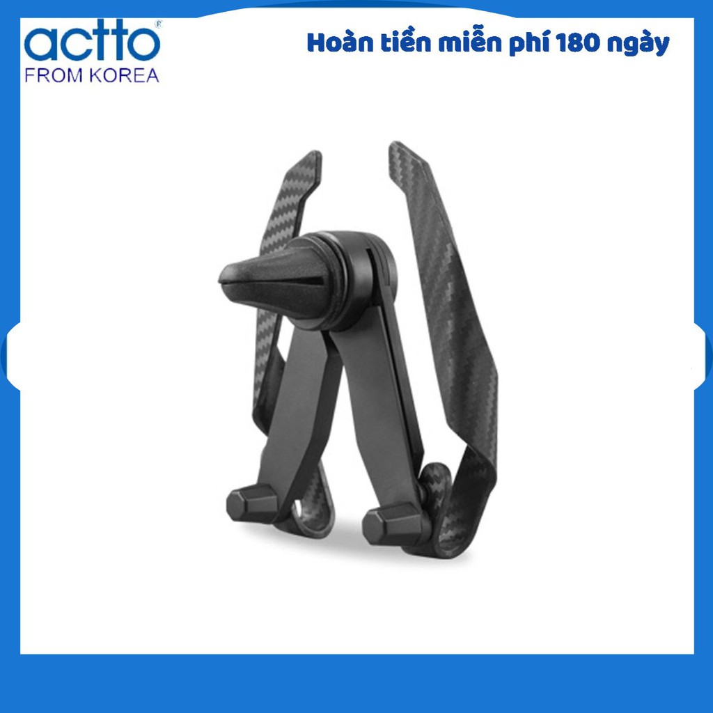 Giá đỡ điện thoại ô tô xe hơi xoay 360 Batman Mobile Holder Actto MST-24 KOREA CHÍNH HÃNG | BigBuy360 - bigbuy360.vn