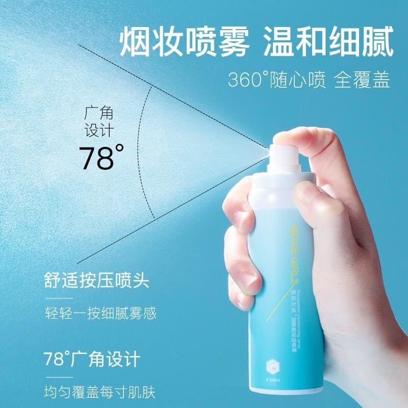 Xịt khoáng cấp nước dưỡng ẩm dịu da | BigBuy360 - bigbuy360.vn
