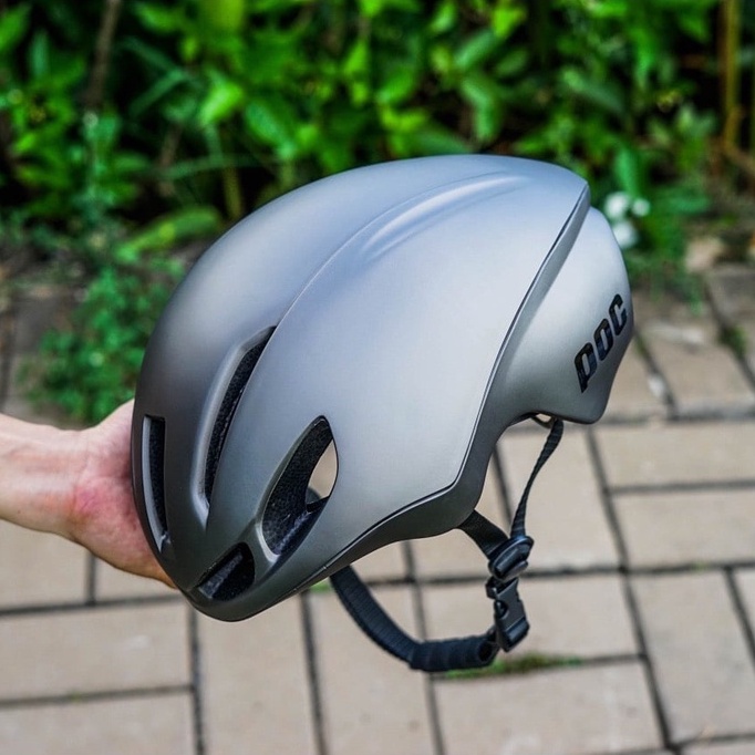 Mũ bảo hiểm xe đạp POC 02 cực ngầu, chắc chắn - BIKER.176 - Mũ bảo hiểm chính hãng Vũng Tàu