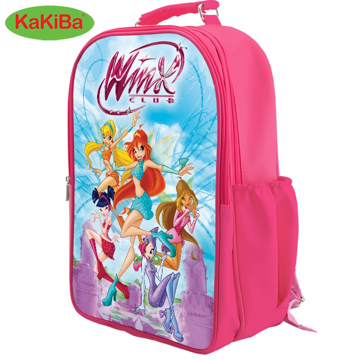 Balo Công Chúa Phép Thuật Winx - Size Lớn