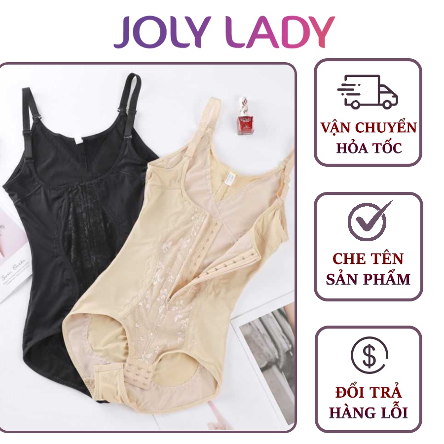 Đồ lót định hình toàn thân xuất Nhật Joly Lady