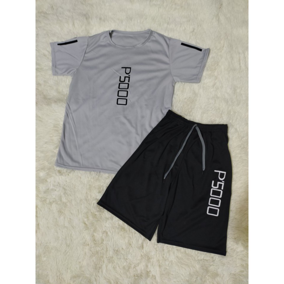 Bộ thể thao nam bộ đồ quần áo nam tập gym P5000 | BigBuy360 - bigbuy360.vn