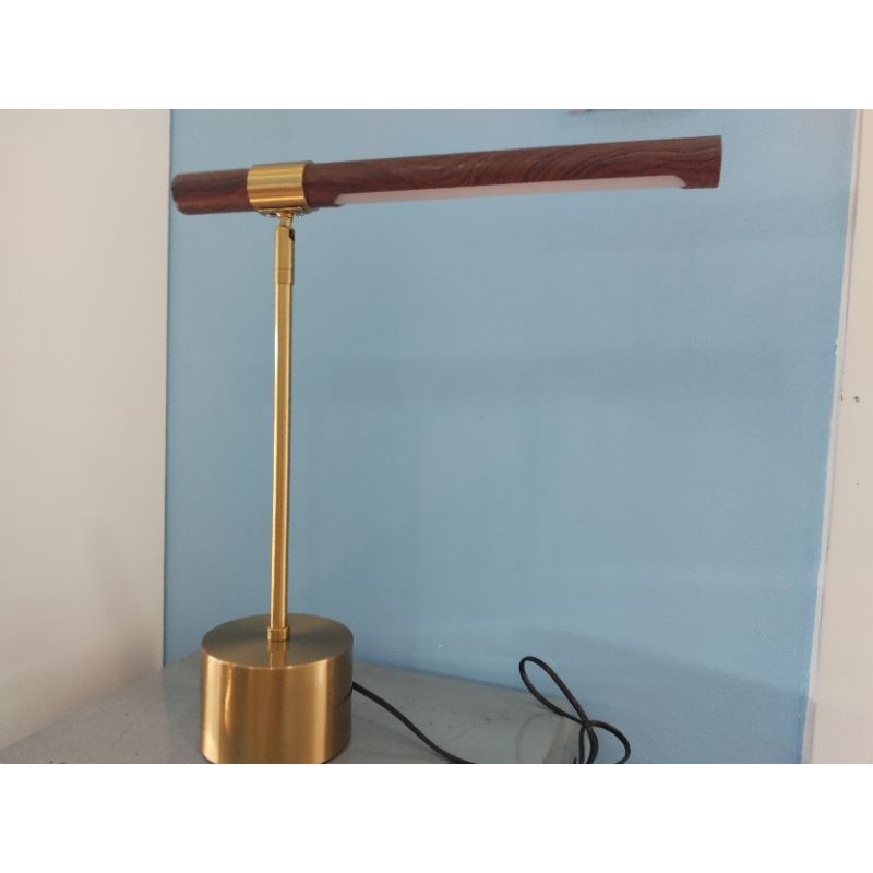 Đèn bàn học chống cận thị 3 chế độ ánh sáng, đèn làm việc ,đèn trang trí decor; đèn bàn trang trí, đèn bàn cao cấp xoay