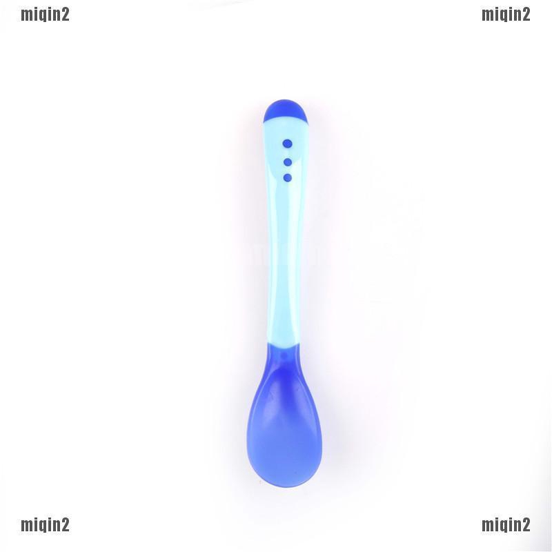 1 Muỗng Silicone Cho Bé Ăn Cách Nhiệt