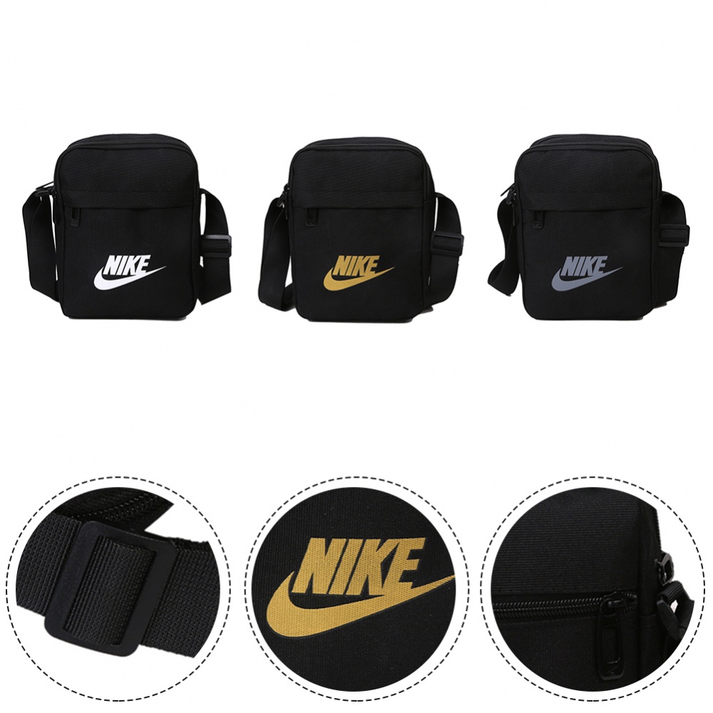 Túi Đeo ChéO VảI Oxford Cho Nam Và Nữ 22 * 15 * 12cm
