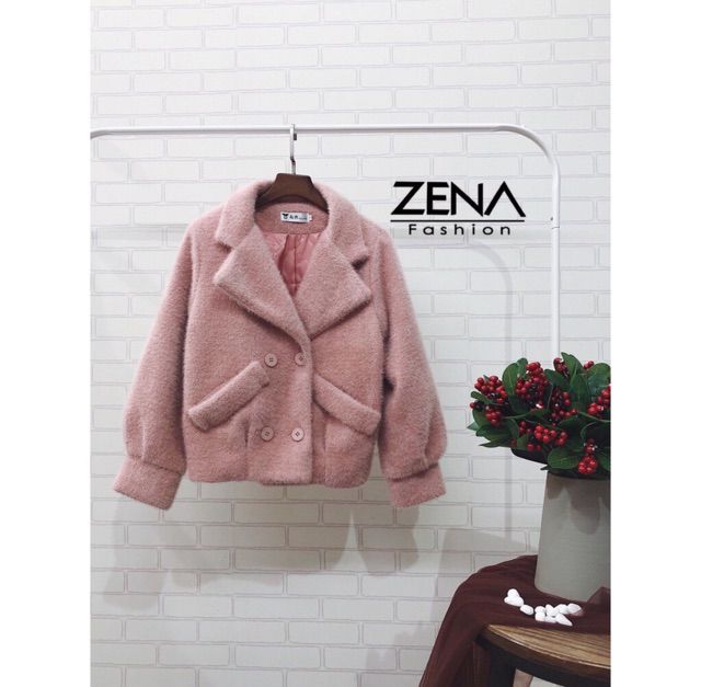 Áo khoác siêu ấm